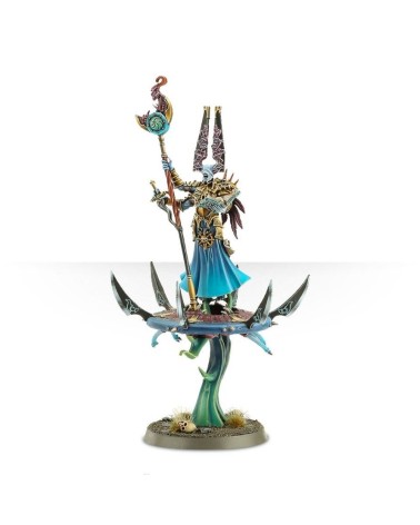 AOS: DISCIPLES OF TZEENTCH - SEEKERS OF SILVER