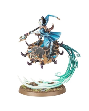 AOS: DISCIPLES OF TZEENTCH - SEEKERS OF SILVER