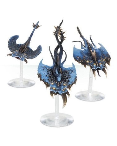 AOS: DISCIPLES OF TZEENTCH - SEEKERS OF SILVER