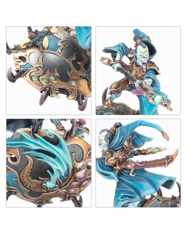 AOS: DISCIPLES OF TZEENTCH - SEEKERS OF SILVER