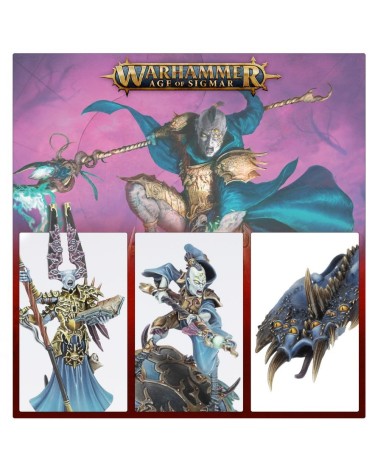 AOS: DISCIPLES OF TZEENTCH - SEEKERS OF SILVER