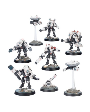 KILL TEAM: XV26 STEALTH BATTLESUITS