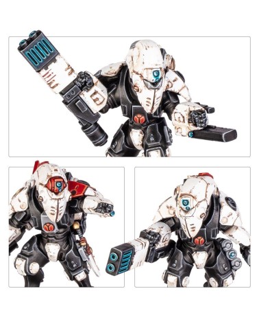 KILL TEAM: XV26 STEALTH BATTLESUITS