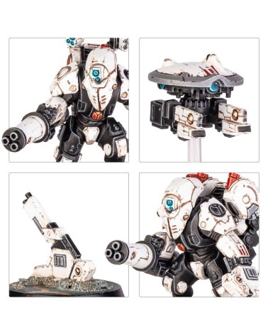 KILL TEAM: XV26 STEALTH BATTLESUITS