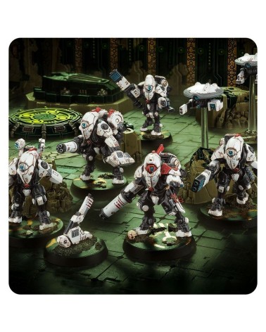 KILL TEAM: XV26 STEALTH BATTLESUITS