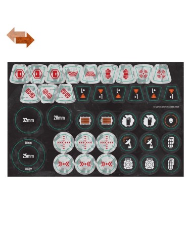 KILL TEAM: XV26 STEALTH BATTLESUITS