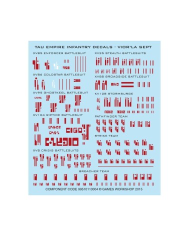 KILL TEAM: XV26 STEALTH BATTLESUITS