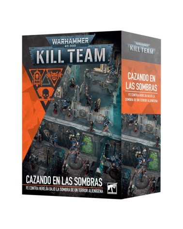 KILL TEAM: SHADOWHUNT (ESP)