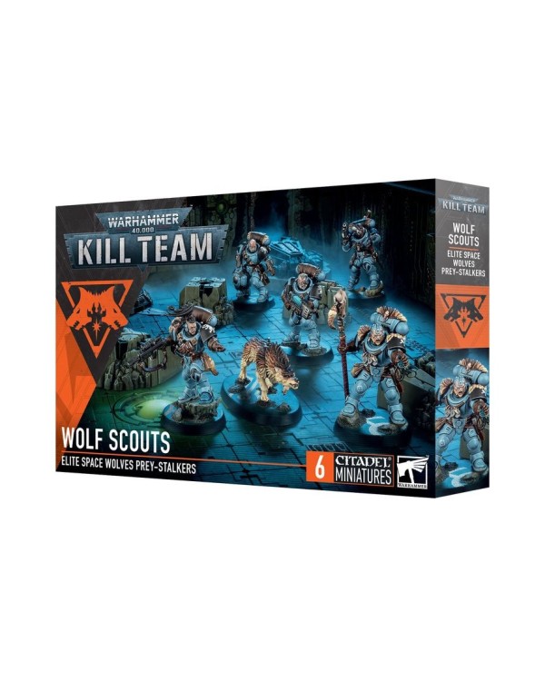 KILL TEAM: WOLF SCOUT