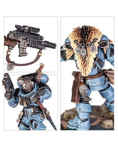 KILL TEAM: WOLF SCOUT