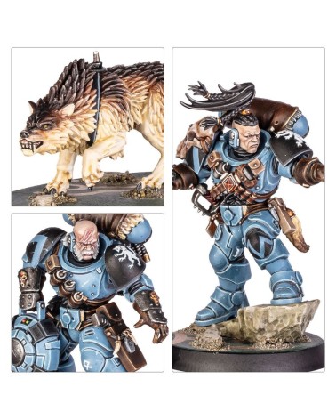 KILL TEAM: WOLF SCOUT
