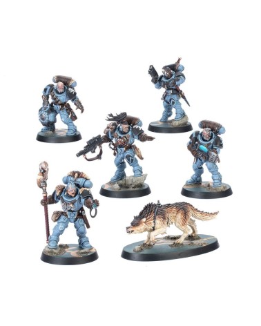KILL TEAM: WOLF SCOUT