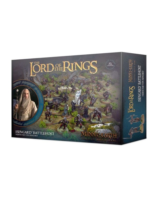 MIDDLE-EARTH: ISENGARD BATTLEHOST