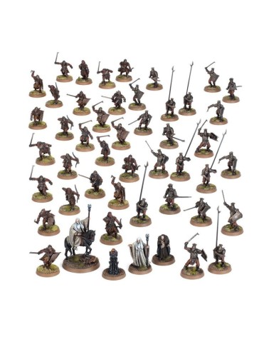 MIDDLE-EARTH: ISENGARD BATTLEHOST