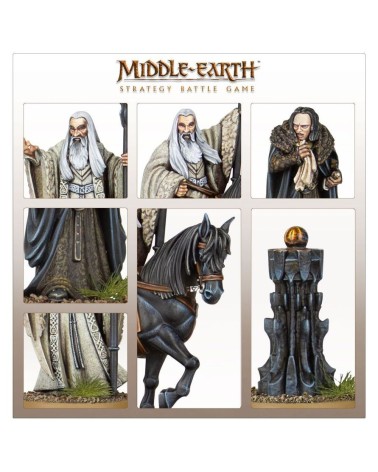 MIDDLE-EARTH: ISENGARD BATTLEHOST