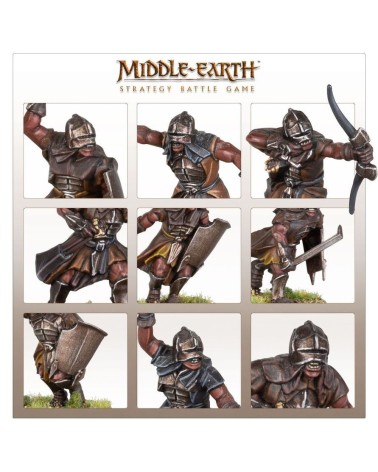 MIDDLE-EARTH: ISENGARD BATTLEHOST