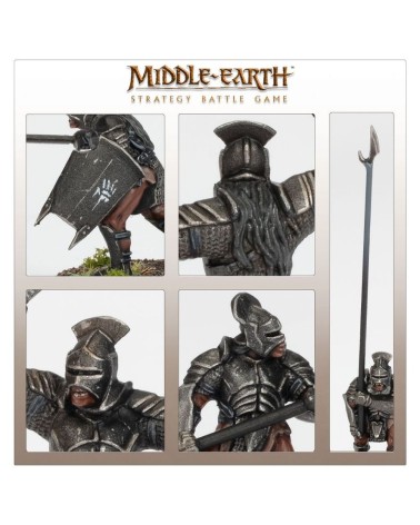 MIDDLE-EARTH: ISENGARD BATTLEHOST
