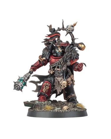 40K: CHAOS SPACE MARINES - LORDS OF THE MALESTORM BATTLEFORCE