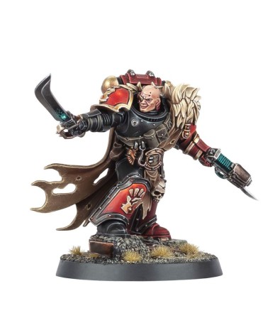 40K: CHAOS SPACE MARINES - LORDS OF THE MALESTORM BATTLEFORCE