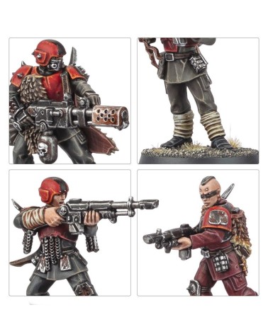 40K: CHAOS SPACE MARINES - LORDS OF THE MALESTORM BATTLEFORCE