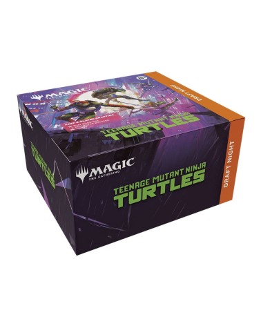 MG TEENAGE MUTANT NINJA TURTLES DRAFT NIGHT ENG