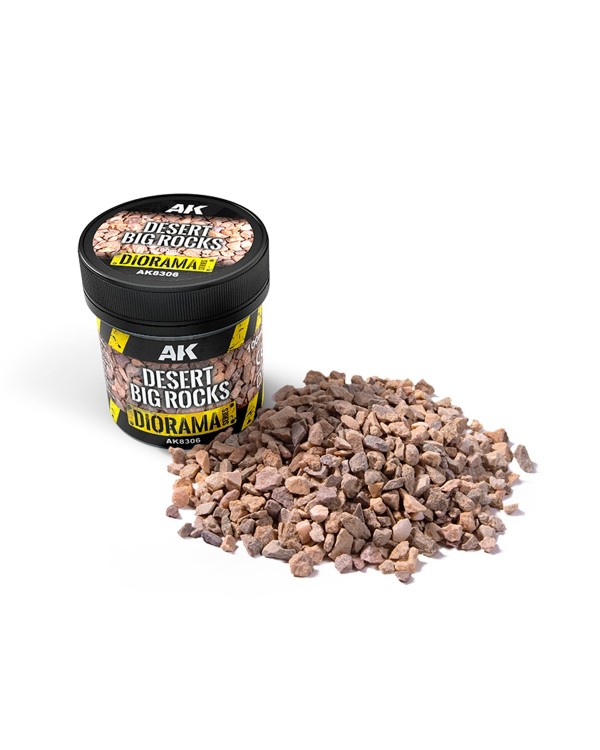DESERT BIG ROCKS 100ML - DIORAMA SERIES | Comprar en Troll Cave