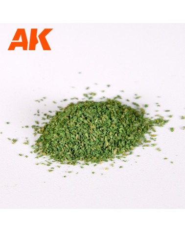 VIVID GREEN MOSSY TEXTURE 35ML - DIORAMA SERIES