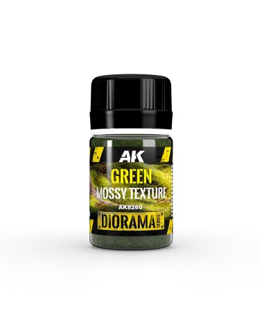 GREEN MOSSY TEXTURE 35ML - DIORAMA SERIES