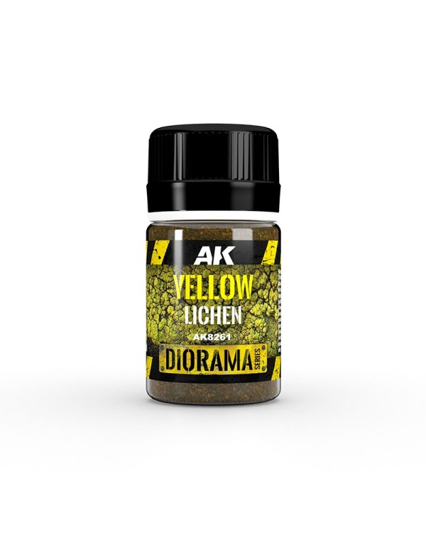 YELLOW LICHEN 35ML - DIORAMA SERIES