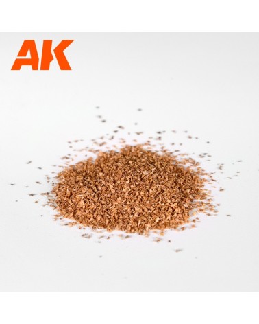 RED BROWN LICHEN 35ML - DIORAMA SERIES