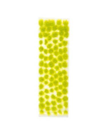 LIME-YELLOW TUFTS 4.5MM - WARGAME SERIES