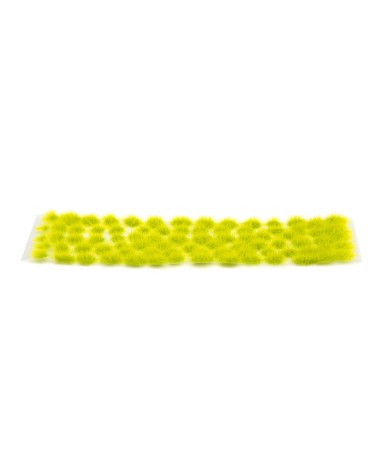LIME-YELLOW TUFTS 4.5MM - WARGAME SERIES