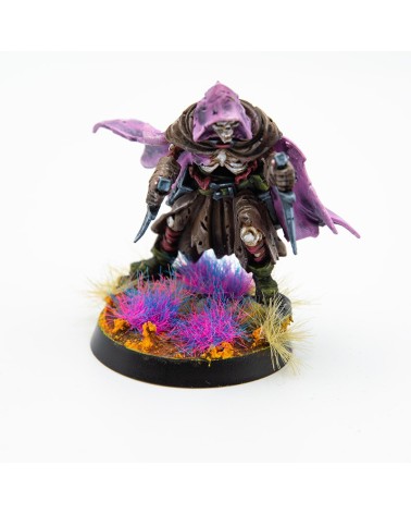 PURPLE-PINK TUFTS 4.5MM - WARGAME SERIES