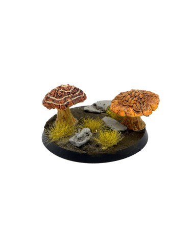 GIGANT MUSHROOMS – AK BASING BITS