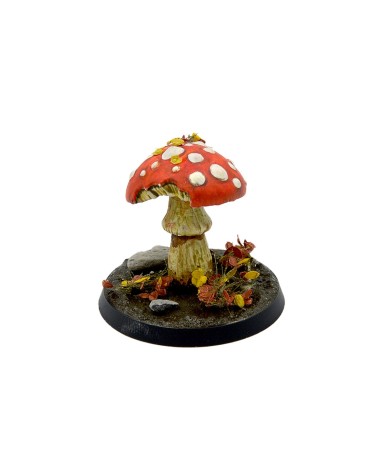 GIGANT MUSHROOMS – AK BASING BITS