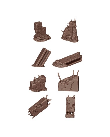 CONCRETE RUINS – AK BASING BITS