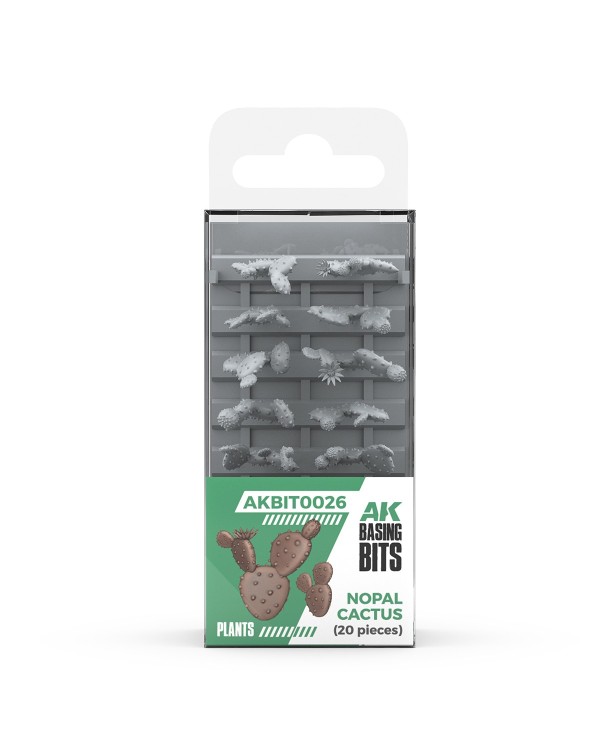NOPAL CACTUS – AK BASING BITS