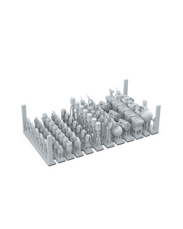 BOMBS & GRENADES – AK BASING BITS