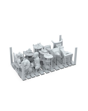 JAPANESE SCENERY – AK BASING BITS