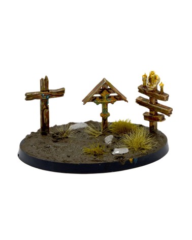 WOOD CROSSES – AK BASING BITS