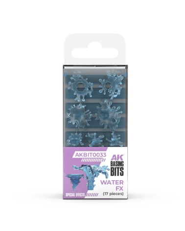 WATER FX – AK BASING BITS