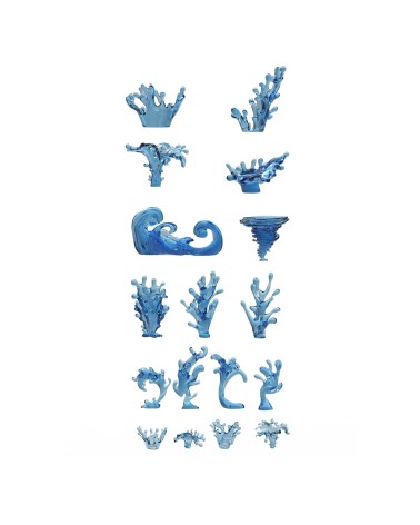 WATER FX – AK BASING BITS