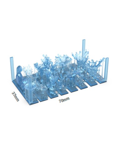 WATER FX – AK BASING BITS