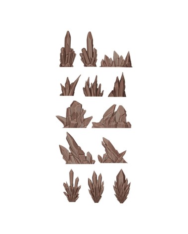 ICE FX – AK BASING BITS