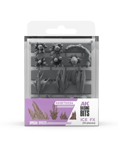 ICE FX – AK BASING BITS | Comprar en Troll Cave