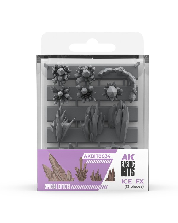 ICE FX – AK BASING BITS | Comprar en Troll Cave
