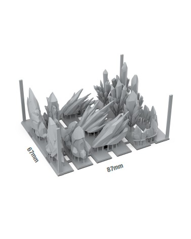 ICE FX – AK BASING BITS | Comprar en Troll Cave