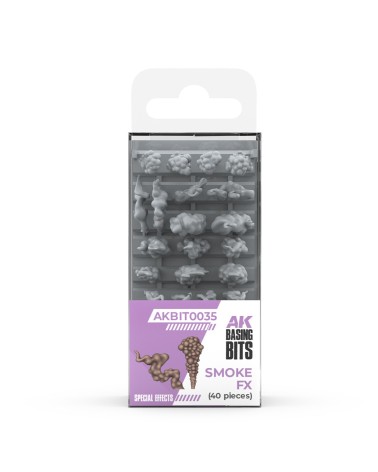 SMOKE FX – AK BASING BITS