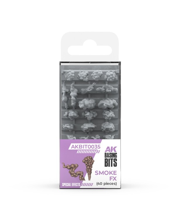 SMOKE FX – AK BASING BITS
