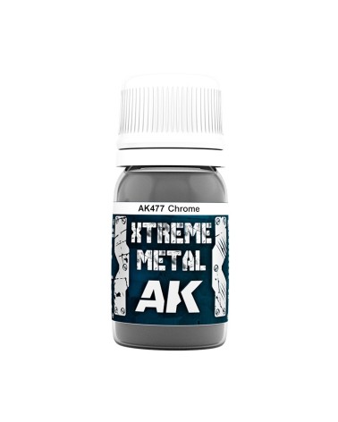 XTREME METAL CHROME 30ML